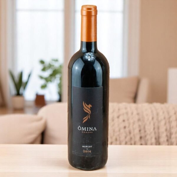 Ômina Romana Merlot IGP แนะนำ 👍,