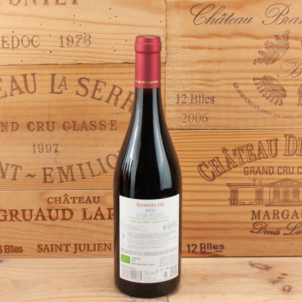 Fermata 125 Etna Rosso 🍷,