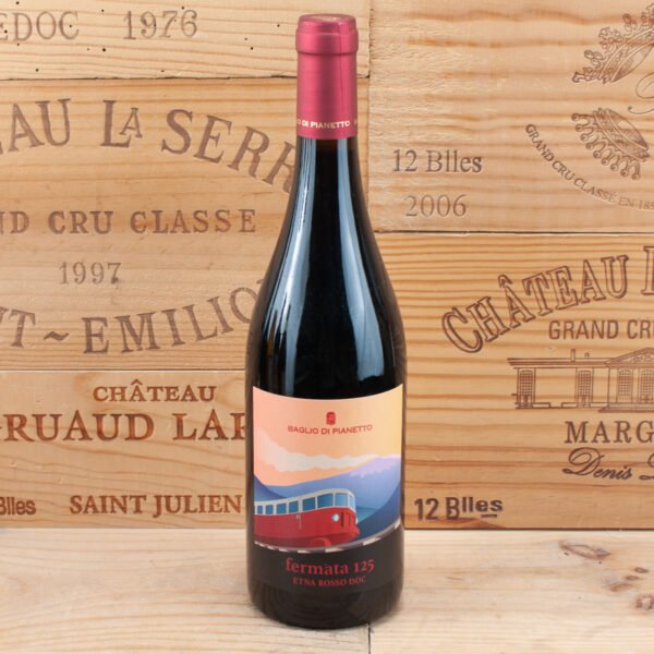 Fermata 125 Etna Rosso ที่ไหนขาย? 📍,