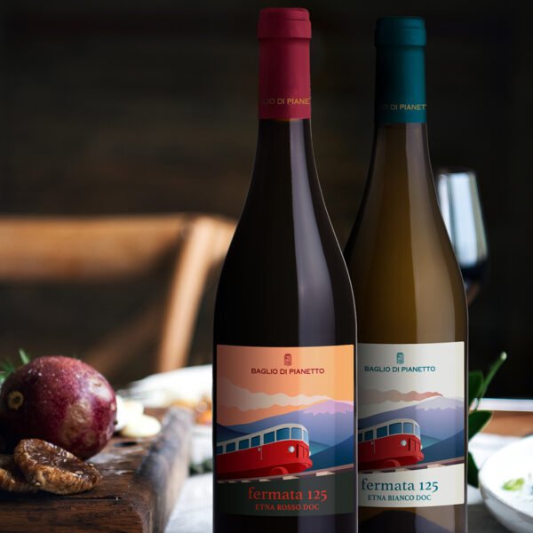 แนะนำ 2021 Fermata 125 Etna Rosso 📜,