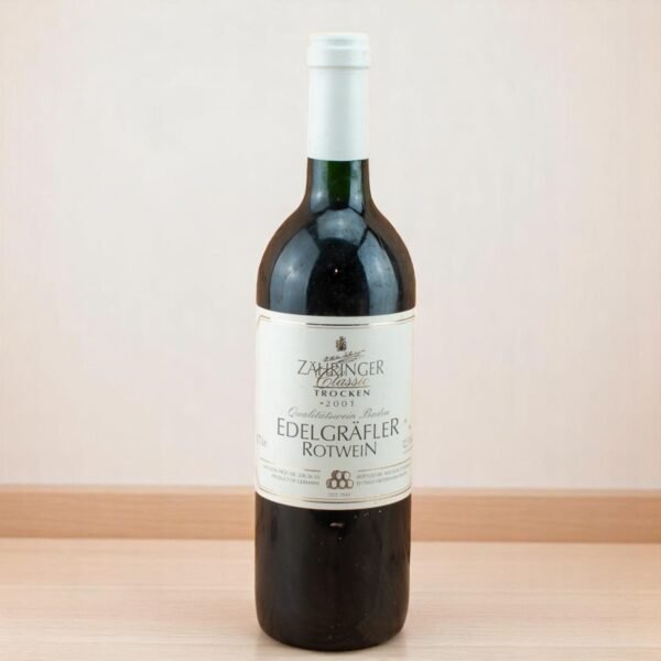 2001 Edelgräfler Rotwein แนะนำ 👍,