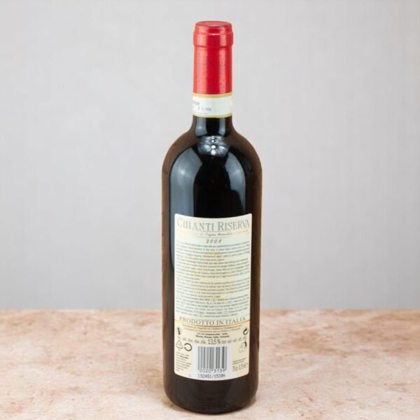Chianti Riserva Lamporecchio คุณภาพ 🌟,