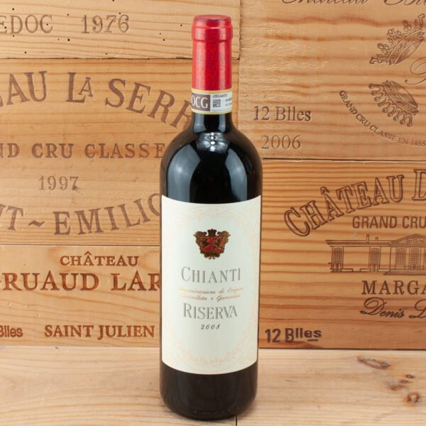 #ไวน์แดงChiantiRiserva🍷,