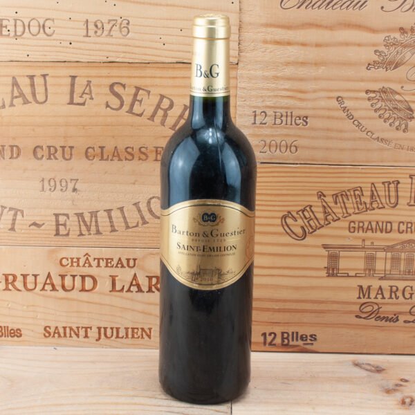 ไวน์ฝรั่งเศส Saint Emilion Barton Guestier🇫🇷,