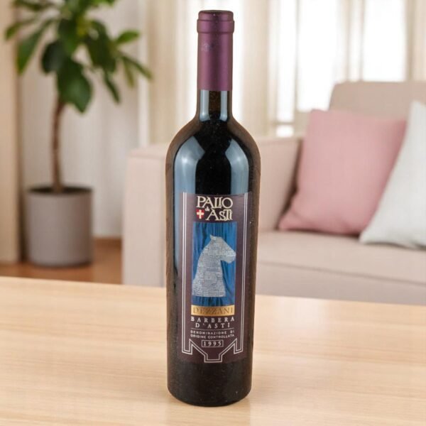 Barbera D’Asti Dezzani 🍾,