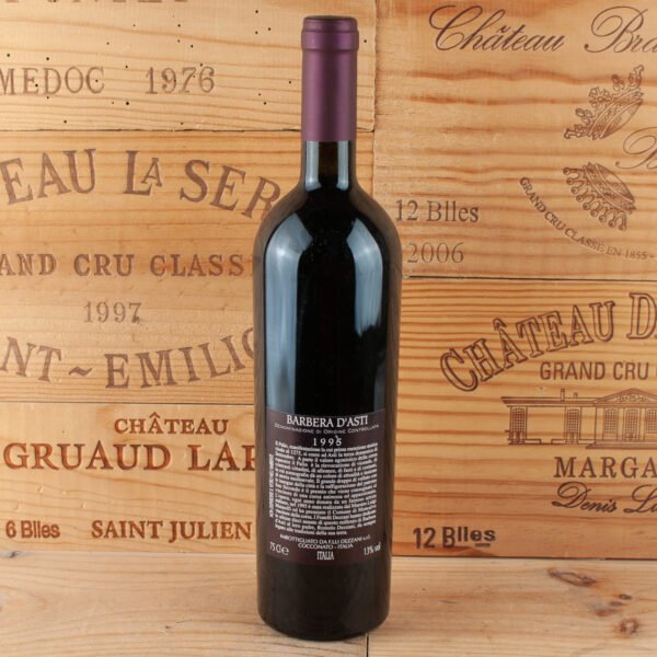 Barbera D’Asti Dezzani 2023 🍷,