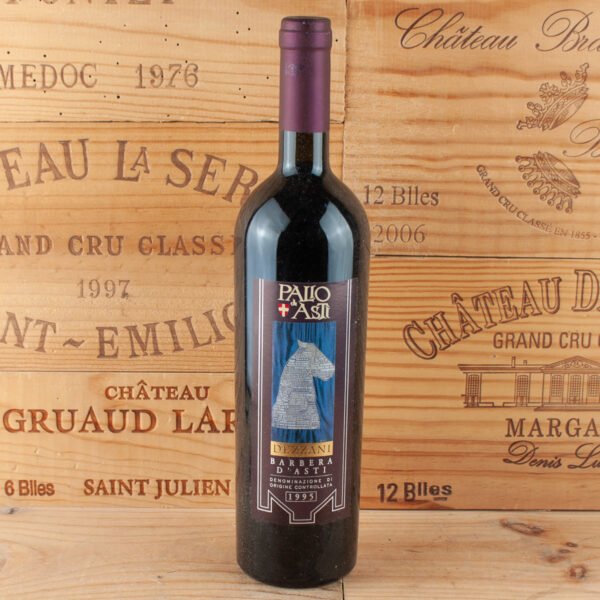 ซื้อ Barbera D’Asti Dezzani 🍾,